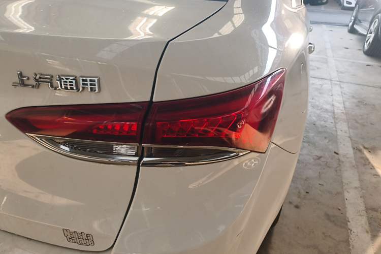 Used Buick GT 2021 Revised Version Flagship 1.5L Automatic Elite Edition
