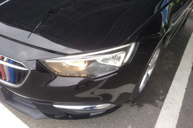 Used Buick Regal 2017 20T Elite Edition
