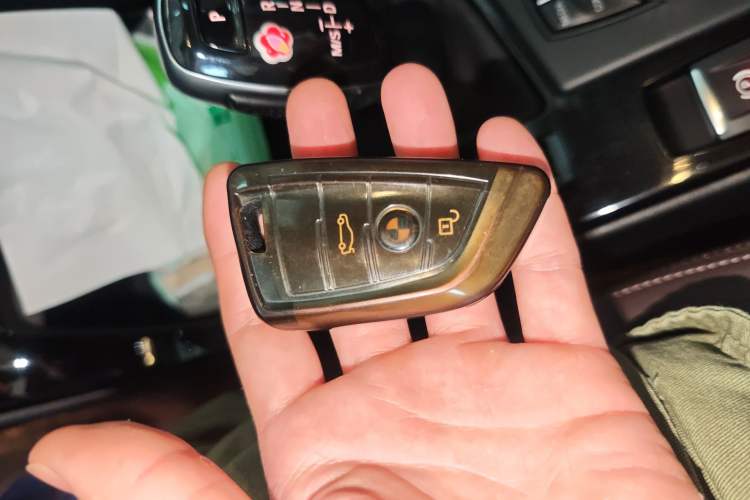 Used BMW X1 2022 Updated xDrive25Li Premium Edition Interior 1