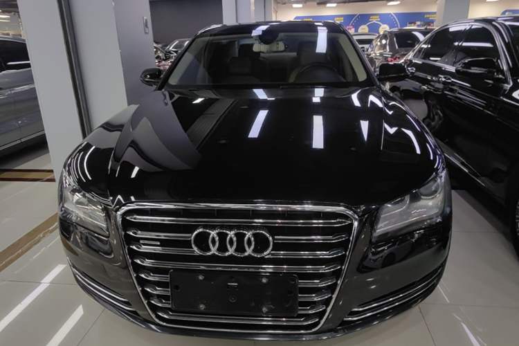 Used Audi A8 2011 A8L 3.0 TFSI quattro Luxury Edition (213kW)