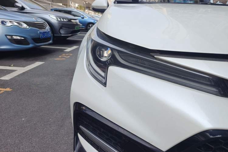 Used Toyota Levin 2021 185T CVT Sport Edition Right Front Headlight