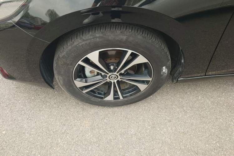 Used Nissan Sylphy 2021 1.6L XL CVT Enjoyment Edition Left Front Wheel Hub