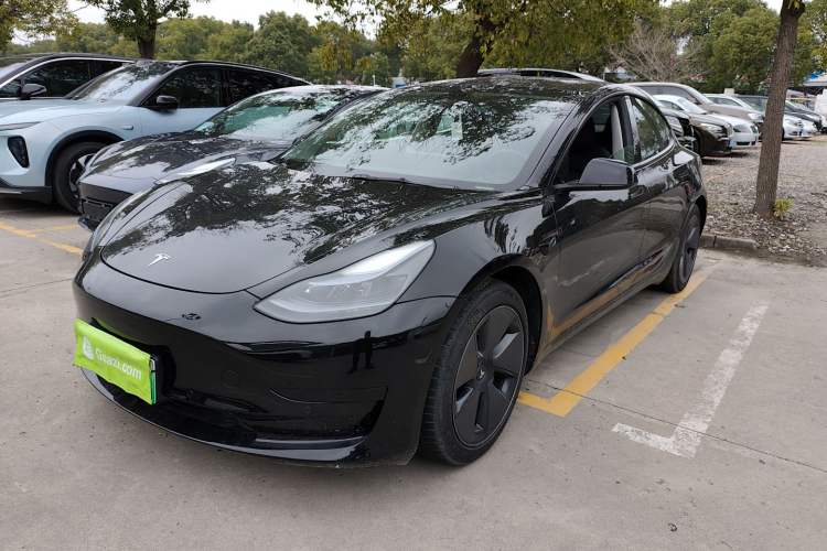 Used Tesla Model 3 2022 Rear-Wheel-Drive Version