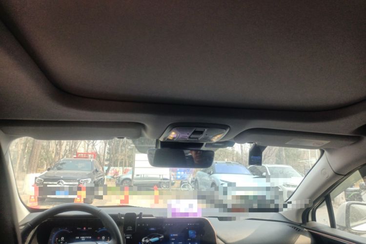 Used GAC Group Toyota iA5 2019 Deluxe Edition Headliner