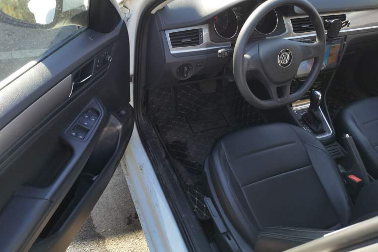 Used Volkswagen Bora 2019 Bora·Legend 1.5L Automatic Fashion Edition China V Standard
