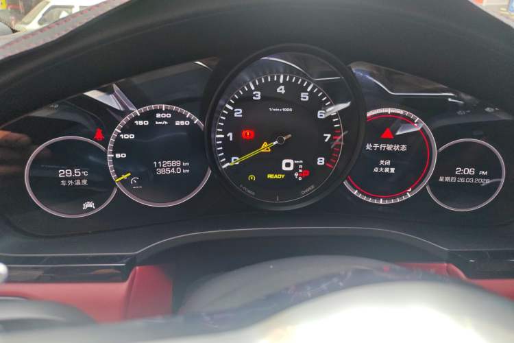 Used Porsche Cayenne E-Hybrid 2019 Cayenne E-Hybrid 2.0T