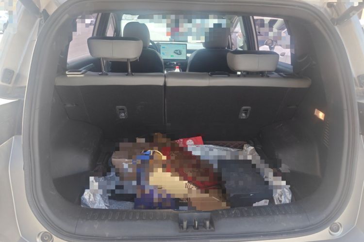 Used Hycan Z03 2021 Trendy Smart Edition