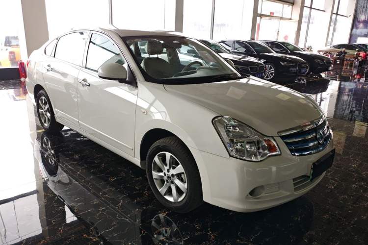 Used Dongfeng Junfeng E11K 2021 60.43 kWh Battery-Swap Version Exterior 1