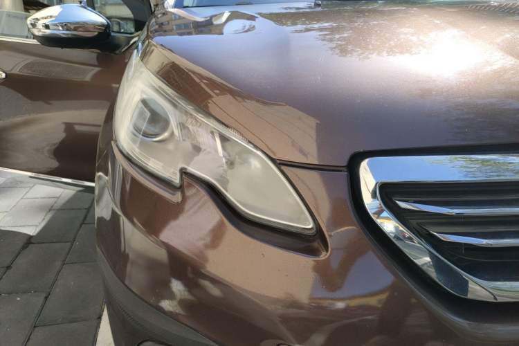 Used Peugeot 2008 2014 1.6L Automatic Navigation Edition
