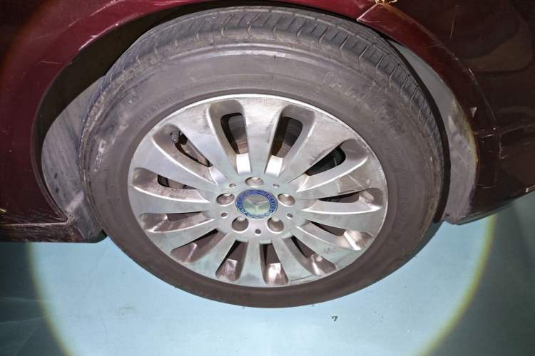 Used Mercedes-Benz C-Class 2010 C 200 CGI Elegance Model
