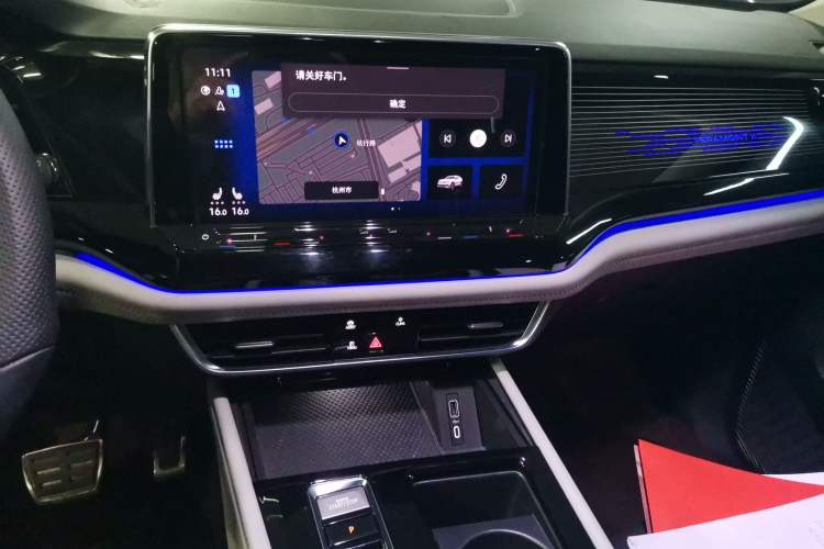 Used Volkswagen Teramont X 2021 380TSI Four-Wheel Drive Prestige Luxury Edition
