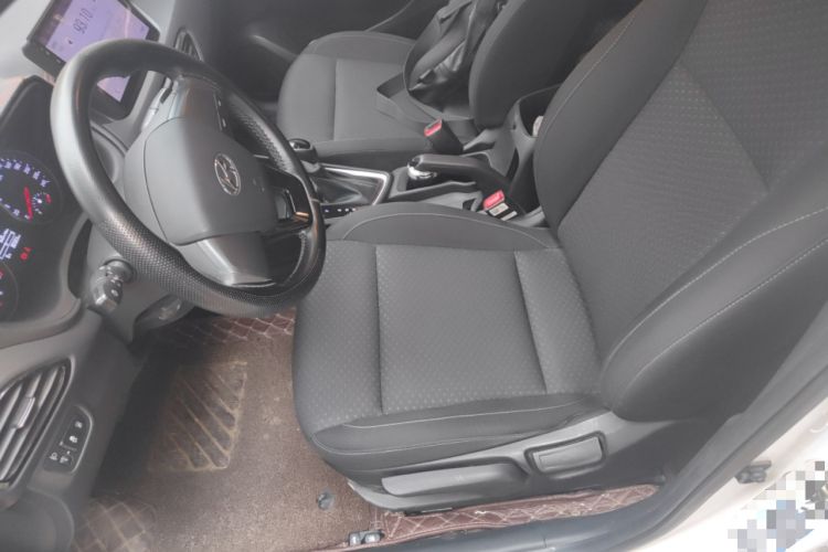 Used Hyundai Celesta 2018 1.6L Automatic GL Enjoyment Version China V Standard
