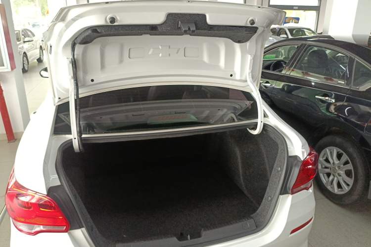 Used Chevrolet Cavalier 2019 320 Automatic Enjoyment with Sunroof