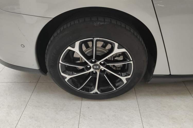 Used XPeng P7 2022 480E