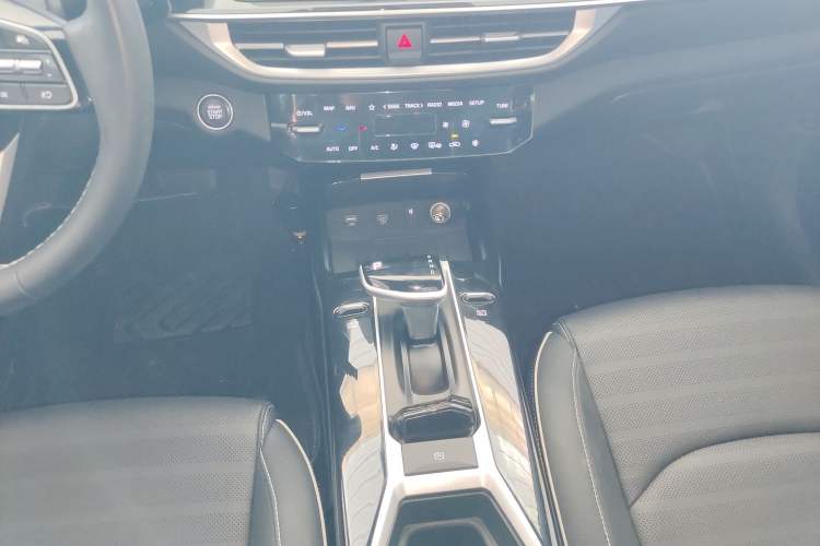 Used Kia K3 2023 1.5L CVT Luxury Edition
