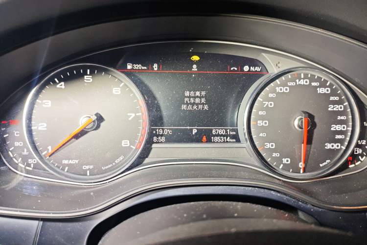 Used Audi A6L 2018 30th Anniversary Edition TFSI Trendy Model