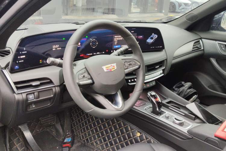 Used Cadillac CT5 2024 28T Luxury Pro Trim