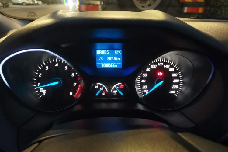 Used Ford Focus 2012 Hatchback 1.6L Automatic Comfort Model
