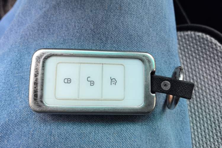 Used BYD Qin New Energy 2018 Qin EV450 Smart Connect Prestige Model