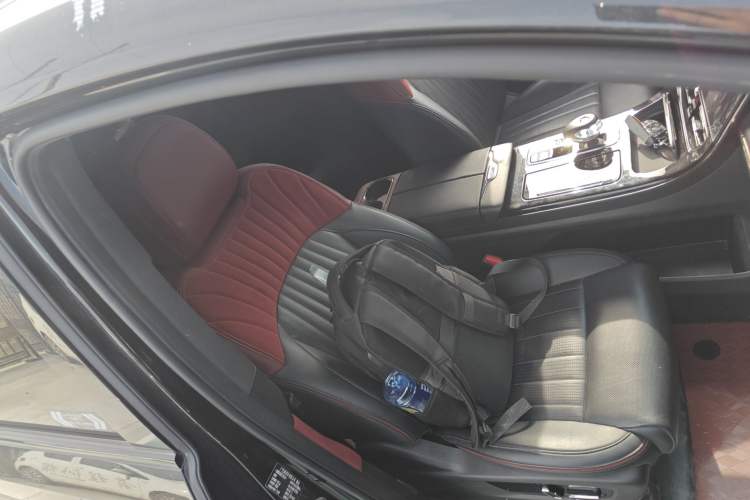 Used GAC Trumpchi M8 2023 Zongshi Series 400T Ultimate Edition