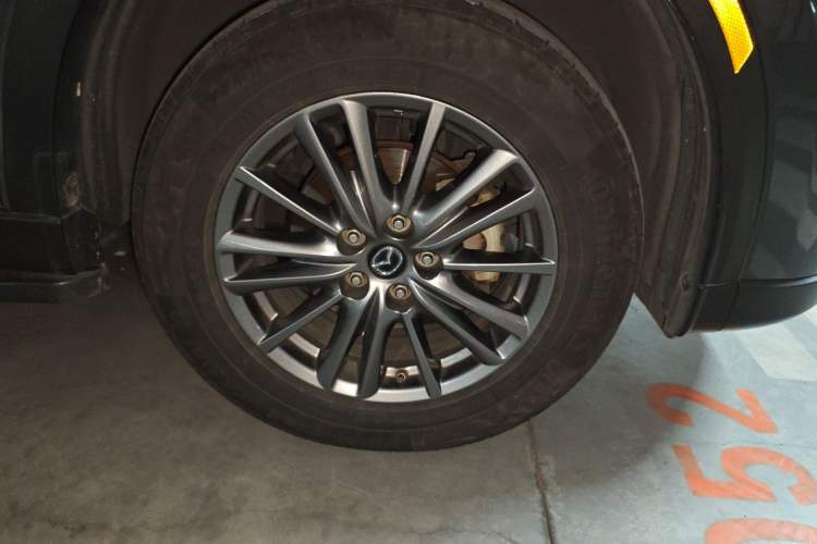 Used Mazda CX-5 2019 Cloud-Controlled Version 2.0L Automatic 2WD Smart Enjoyment Model China V Standard
