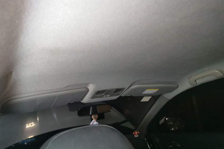 Used Haima S5 2015 1.5T CVT Luxury Model Headliner