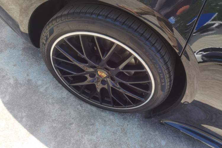 Used Porsche Panamera 2021 Panamera 2.9T