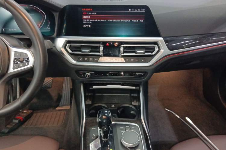 Used BMW 3 Series 2020 Restyled 325Li M Sport Package