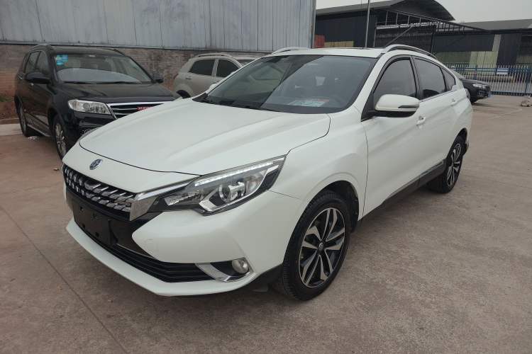 Used Venucia T90 2017 2.0L CVT Smart Edition