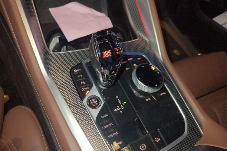 Used BMW X6 2020 xDrive40i M Sport Package