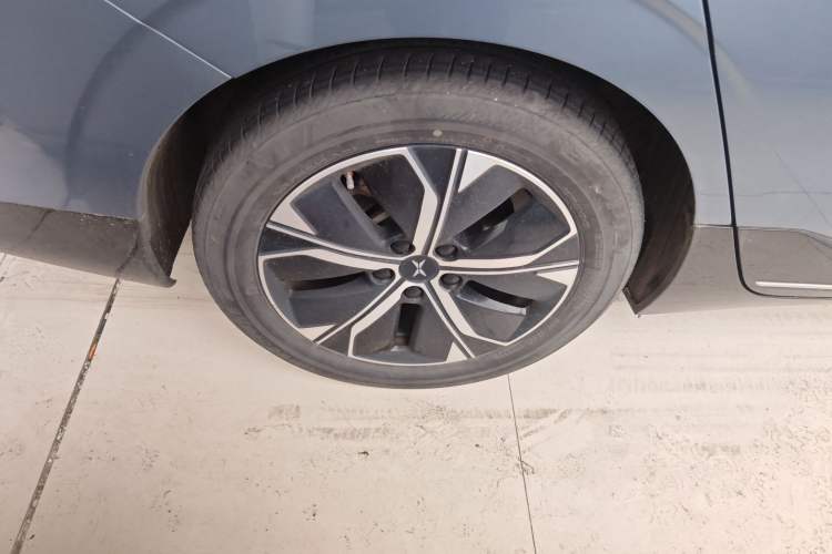 Used XPeng P5 2021 550E