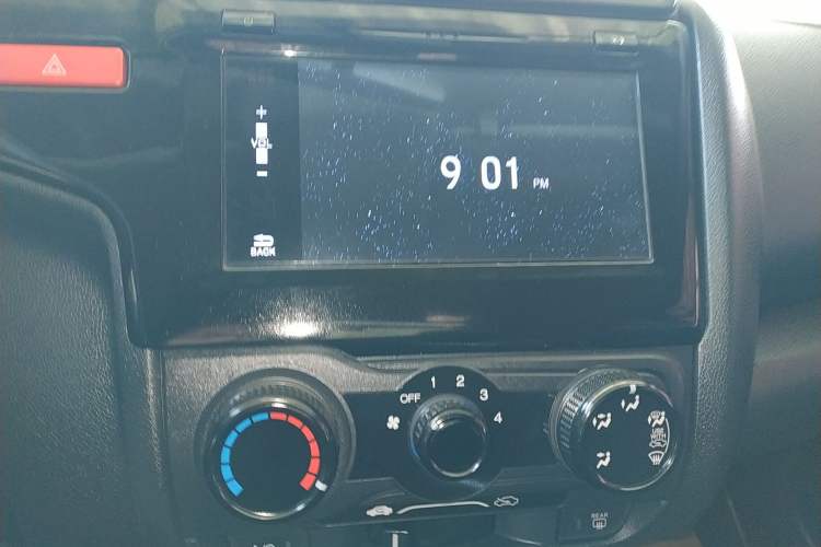 Used Honda Fit 2016 1.5L LX CVT Comfort Model
