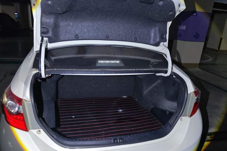 Used Toyota Levin 2014 1.8 GS CVT Elite Edition Trunk