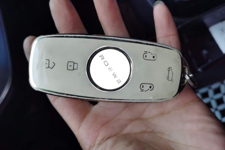 Used Roewe iMAX8 2021 400TGI Flagship Edition
