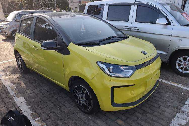 Used SOL E10X 2021 Jimei Edition 302km Fashionable Model
