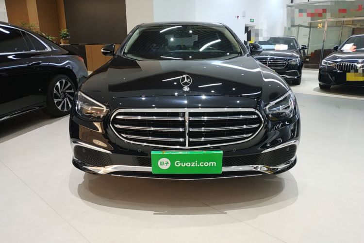 Used Mercedes-Benz E-Class 2022 Revised Version E 300 L Luxury Edition