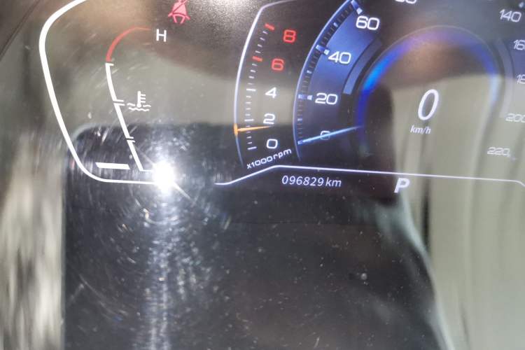 Used Dongfeng Aeolus AX7 2020 1.6T Automatic AI Pioneer Model China VI Standard
