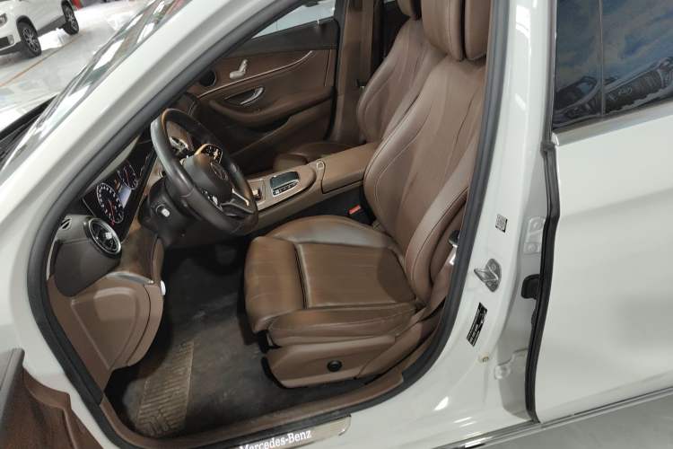 Used Mercedes-Benz E-Class 2019 E 200 L Left Front Seat