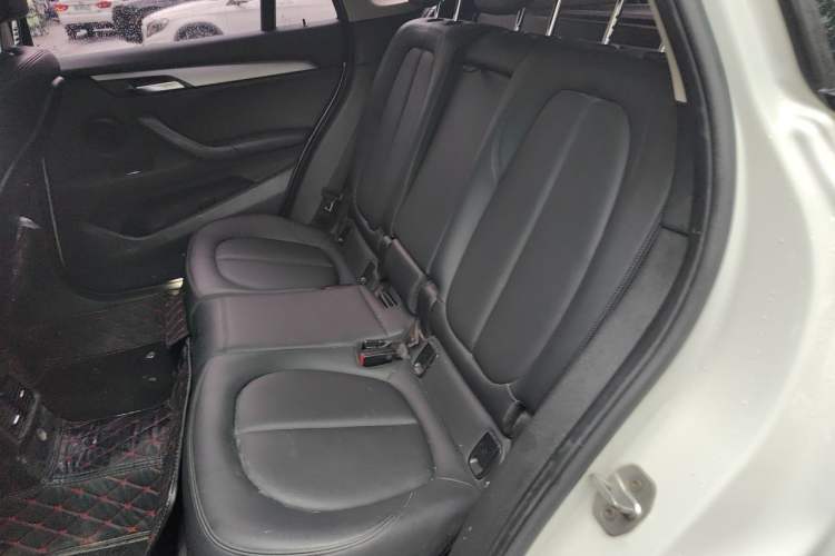 Used BMW X1 2018 sDrive18Li Fashion Model
