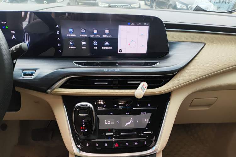 Used Buick GL8 2023 ES Lu Zun Deluxe Model