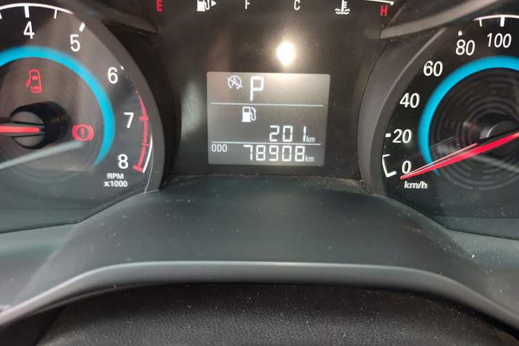 Used Chevrolet Cavalier 2019 320 Automatic Xinyue Edition