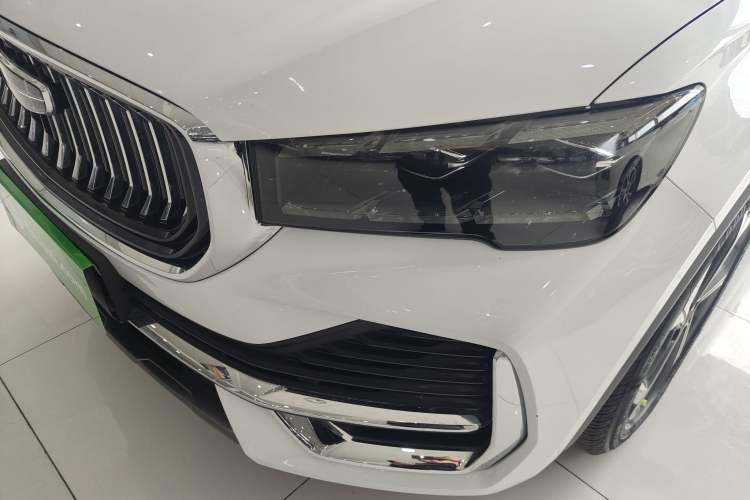 Used Geely Auto Monjaro L 2021 2.0TD DCT EVO Two-Wheel Drive Prestige Version
