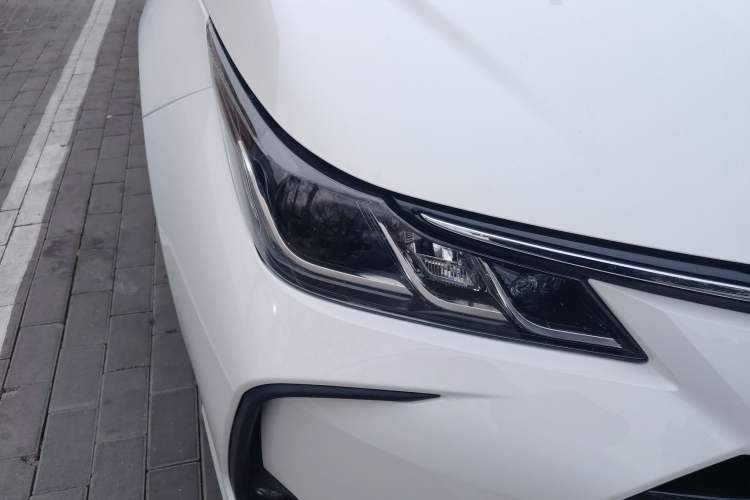 Used Toyota Corolla 2021 1.2T S-CVT Elite PLUS Edition