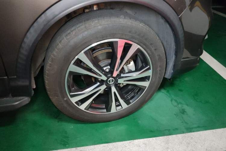 Used Nissan Qashqai 2021 2.0L CVT Luxury Edition
