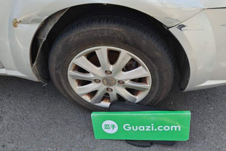 Used Buick Excelle 2013 1.5L Manual Classic Model