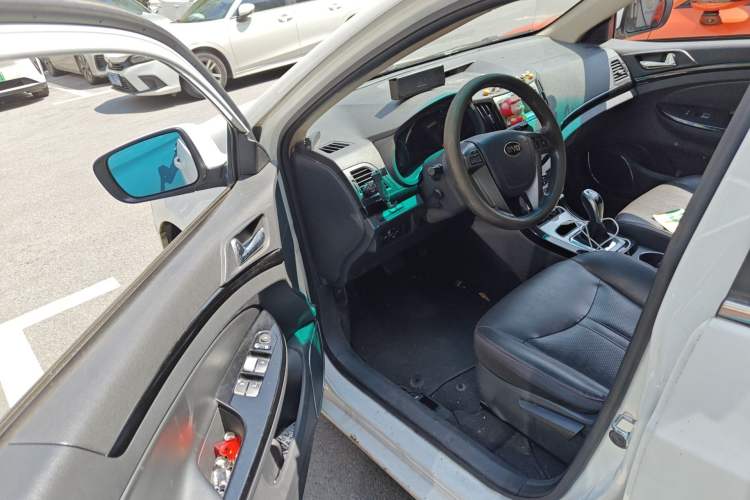 Used BYD e5 2018 450 Smart Connect Enjoyment Version