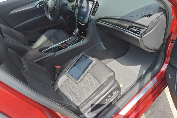 Used Cadillac ATS-L 2014 25T Comfort Model
