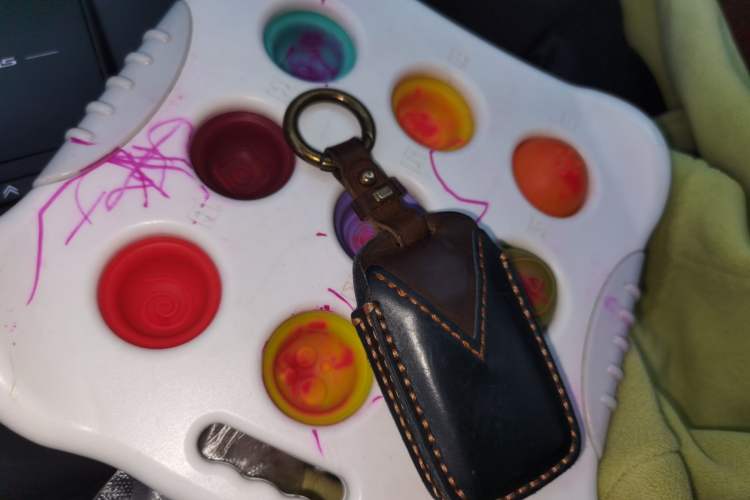 Used Lexus NX 2018 300h All-Wheel-Drive FENGZHI Edition China V Emission Standard Vehicle Key