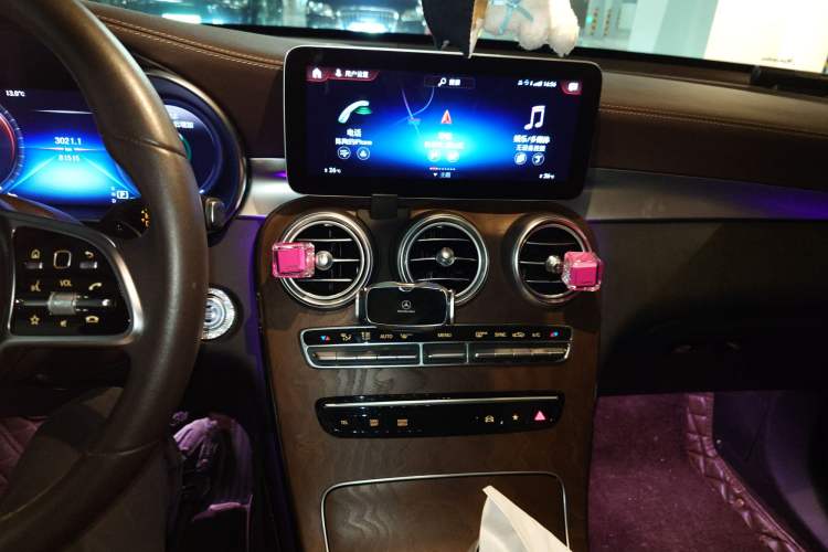 Used Mercedes-Benz GLC 2020 GLC 260 L 4MATIC Luxury Model
