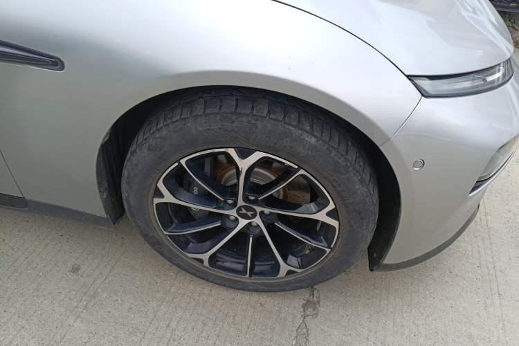 Used XPeng P7 2022 625E
